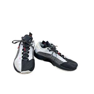 Nike Air Jordan CW2460-101 XXXV Low scarface black white sneakers 11 SKU 8786